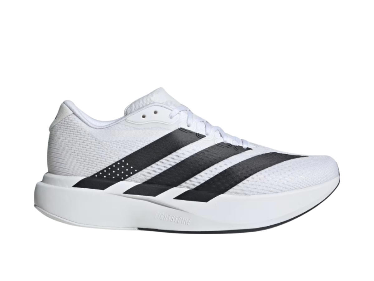 adidas adidas Adizero Pacer Shoes Cloud White Core Black Crystal White