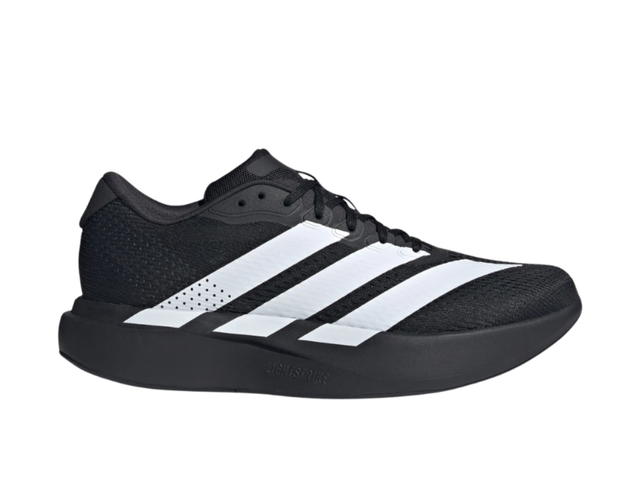 adidas adidas Adizero Pacer Core Black Cloud White Carbon - view 1