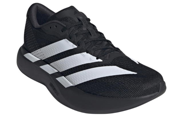 adidas adidas Adizero Pacer Core Black Cloud White Carbon - view 3