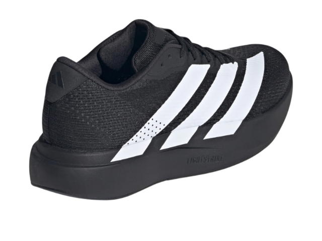 adidas adidas Adizero Pacer Core Black Cloud White Carbon - view 4