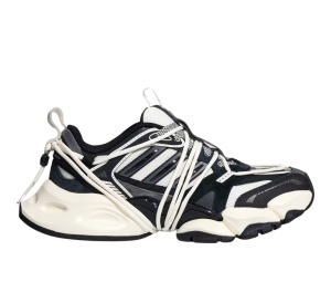 Buy adidas Xlg Runner Deluxe 2.0 Off White  Core Black Iron Metallic at Sasom – Authentic and Ready to Ship