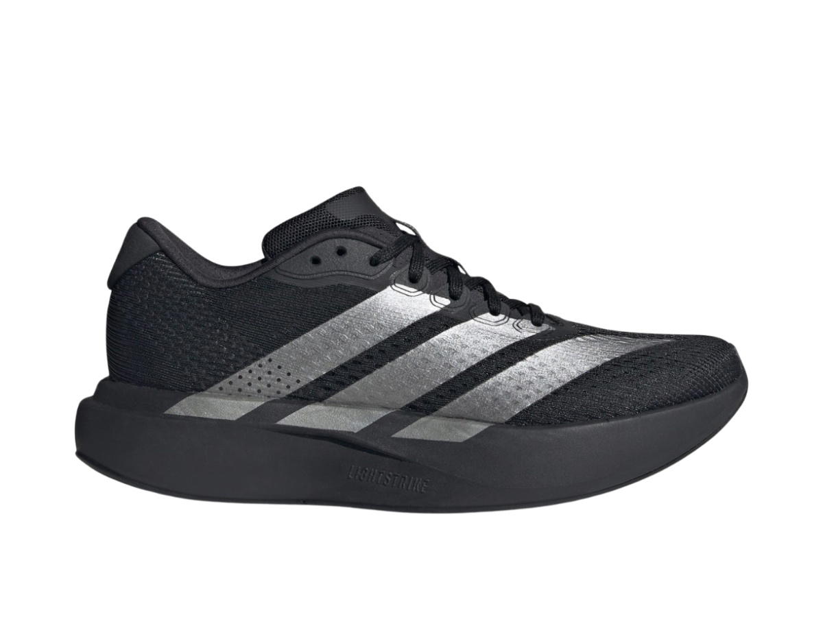 adidas adidas Adizero Pacer Core Black Iron Metallic Carbon (Women's)