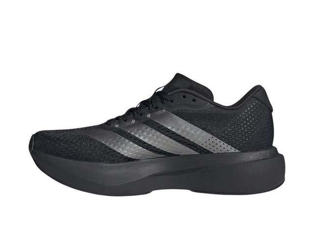 adidas adidas Adizero Pacer Core Black Iron Metallic Carbon (Women's) - view 2