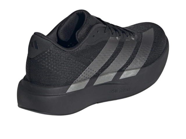 adidas adidas Adizero Pacer Core Black Iron Metallic Carbon (Women's) - view 3