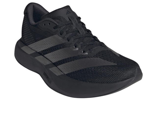 adidas adidas Adizero Pacer Core Black Iron Metallic Carbon (Women's) - view 4