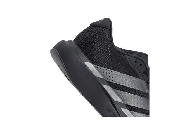 adidas adidas Adizero Pacer Core Black Iron Metallic Carbon (Women's) - view 6