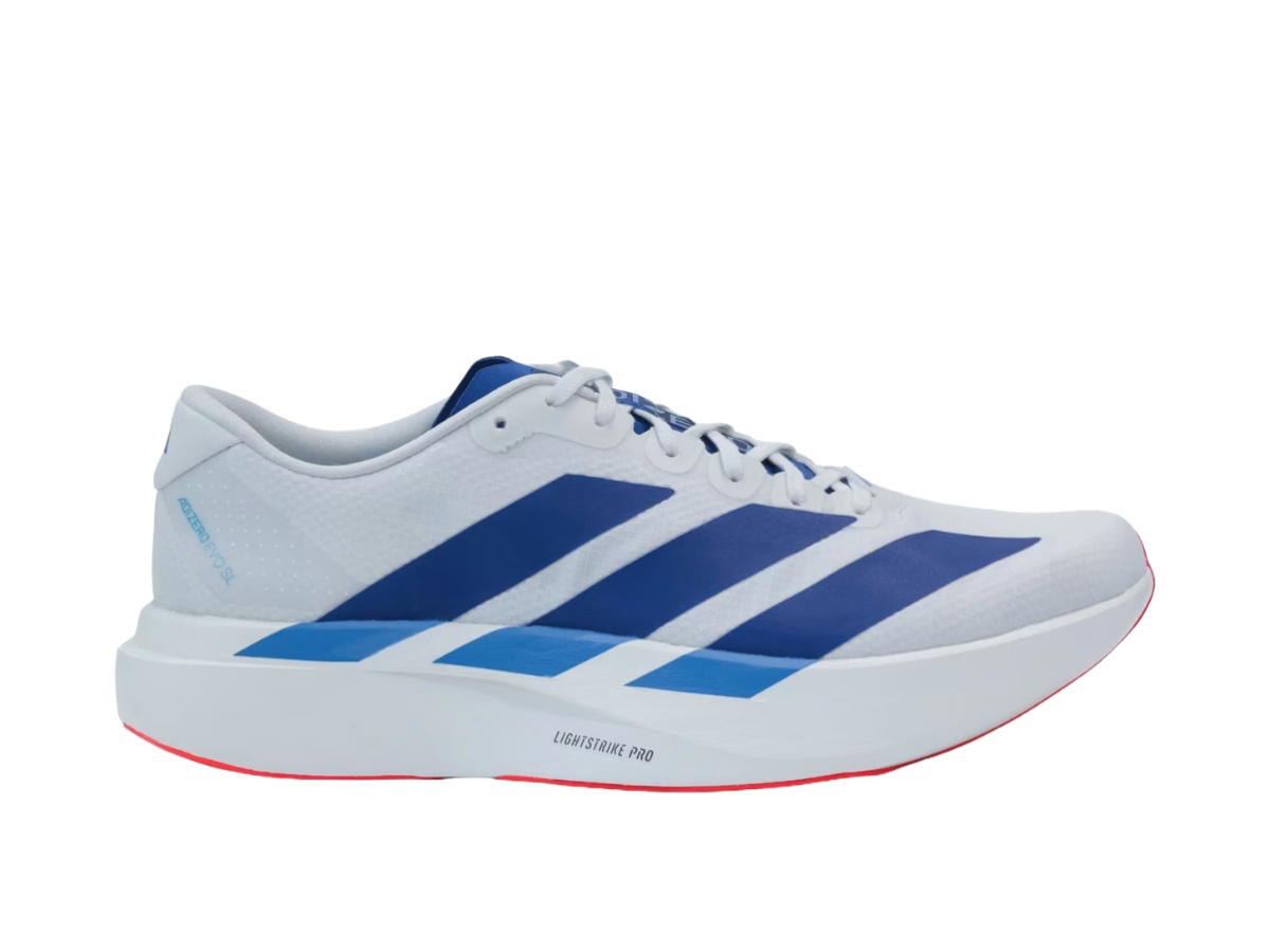 adidas adidas Adizero EVO SL Bangsaen21-2026 Cloud White Royal Blue Bliss Blue