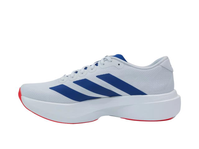 adidas adidas Adizero EVO SL Bangsaen21-2026 Cloud White Royal Blue Bliss Blue - view 2