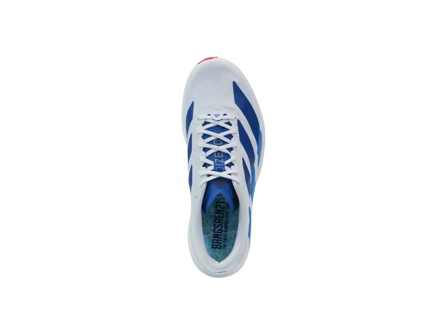 adidas adidas Adizero EVO SL Bangsaen21-2026 Cloud White Royal Blue Bliss Blue - view 4