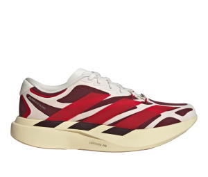 Buy adidas Adizero EVO SL EXO Off White Better Scarlet Maroon at Sasom – Authentic and Ready to Ship