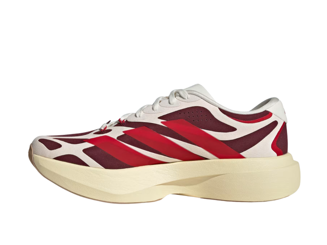 adidas adidas Adizero EVO SL EXO Off White Better Scarlet Maroon - view 2