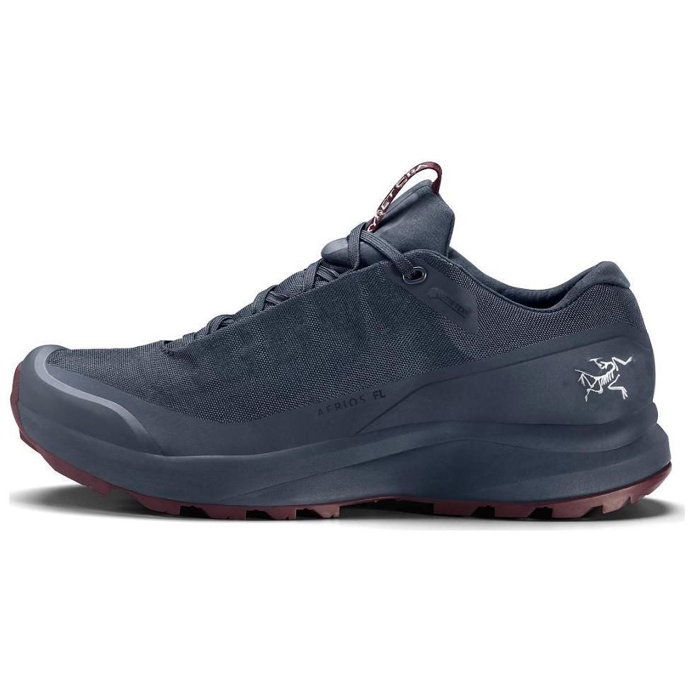 Arc'teryx Arc'teryx Aerios FL Low Top Outdoor Shoes Womens Dark Blue