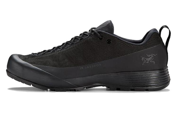Arc'teryx Arc'teryx Konseal FL Abrasion Resistant Support Low top Outdoor Shoes Mens Black