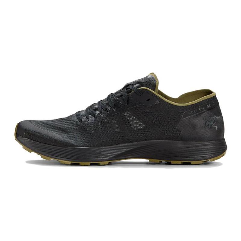 Arc'teryx Arc'teryx Norvan SL Low top Outdoor Shoes Mens Black