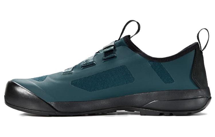 Arc'teryx Arc'teryx Arakys Approach Shock Absorbers Slip Resistant Abrasion Resistant Low top Outdoor Shoes Mens Green Black