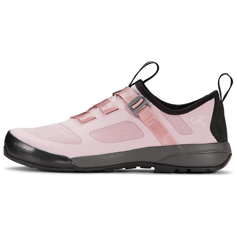 Arc'teryx Arc'teryx Arakys Shock Absorbers Slip Resistant Low top Outdoor Shoes Womens Pink