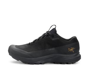 Buy Arcteryx Aerios FL 2 Shock Absorbers Slip Resistant Abrasion Resistant Low top Outdoor Shoes Womens Black at Sasom – Authentic and Ready to Ship