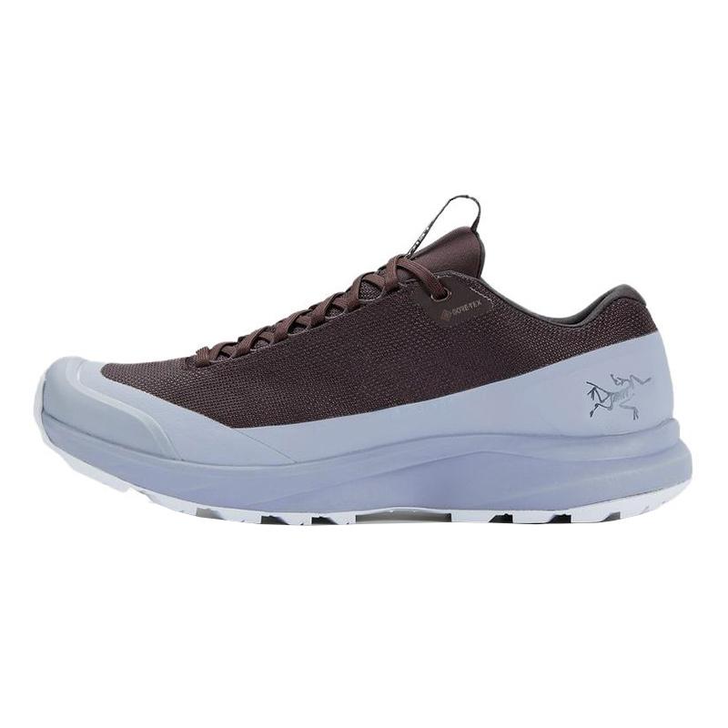 Arc'teryx Arc'teryx Aerios Fl 2 GTX Cushioning Anti-Slip And Wear-Resistant Low-Top Outdoor Shoes Unisex Brown Gray