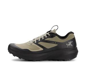Buy Arcteryx Norvan LD 3 Cushioning, Wear Resistant Low top Outdoor Shoes Unisex Black Green at Sasom – Authentic and Ready to Ship