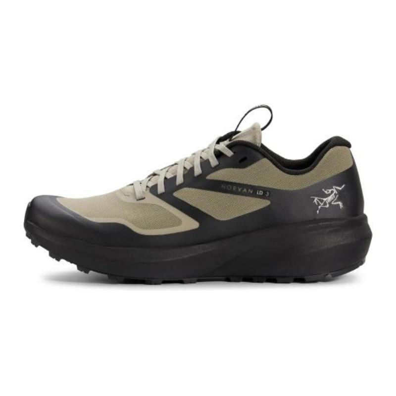 Arc'teryx Arc'teryx Norvan LD 3 Cushioning, Wear Resistant Low top Outdoor Shoes Unisex Black Green