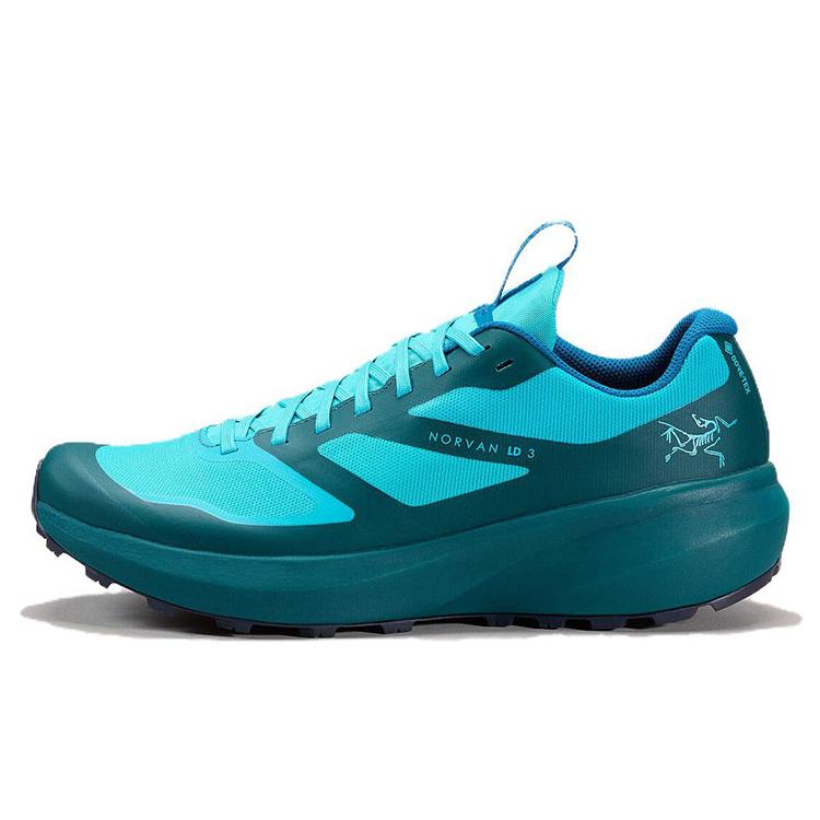 Arc'teryx Arc'teryx Norvan LD 3 Gore Tex M Low top Outdoor Shoes Unisex Lake Blue