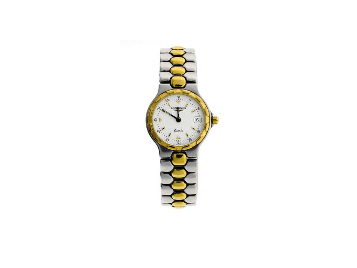 Longines Longines Conquest Quartz Watch Silver