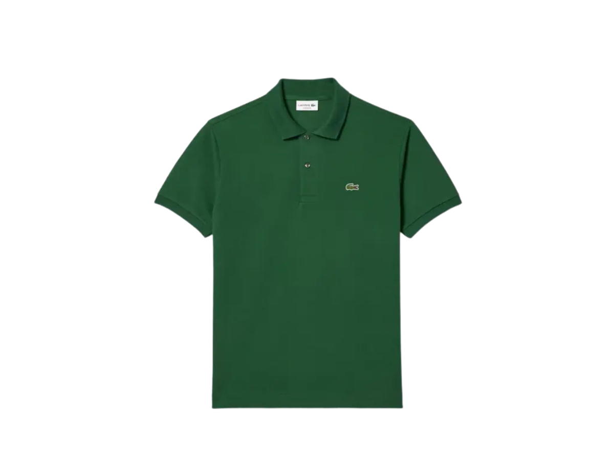 Lacoste Lacoste Polo Shirt Green
