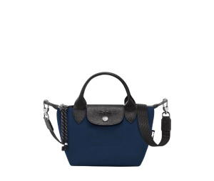 Buy Longchamp Le Pliage Energy Handbag XS Navy at Sasom – Authentic and Ready to Ship