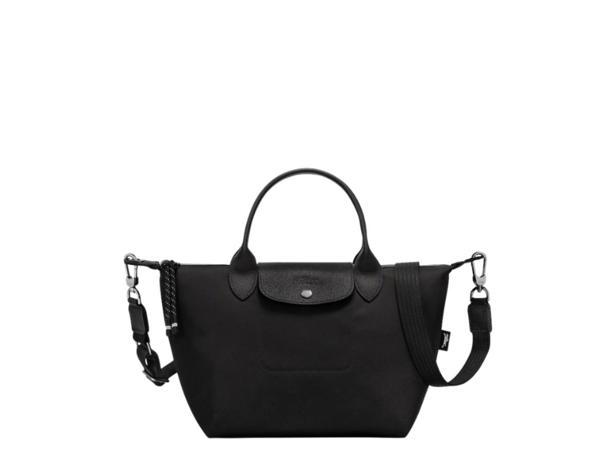 Longchamp Longchamp Le Pliage Energy Handbag S In Recycled Polyamide Canvas