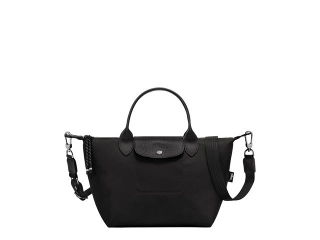 Longchamp Longchamp Le Pliage Energy Handbag S In Recycled Polyamide Canvas - view 1