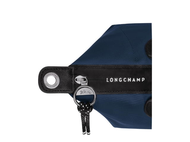 Longchamp Longchamp Le Pliage Energy S Handbag In Navy Recycled Canvas - view 4