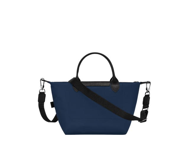Longchamp Longchamp Le Pliage Energy S Handbag In Navy Recycled Canvas - view 5