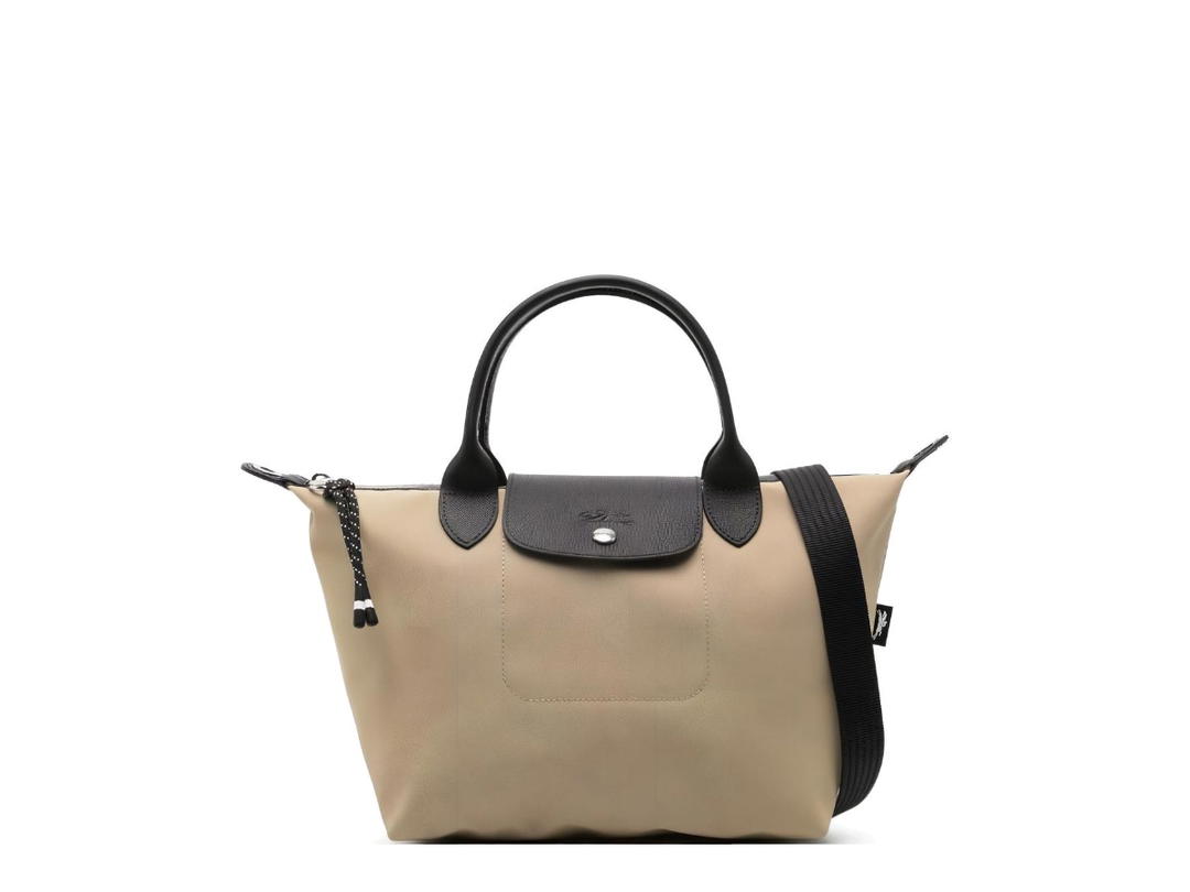 Longchamp Longchamp Le Pliage Energy In Clay Recycled Canvas