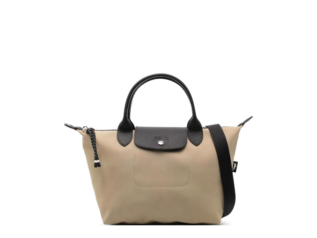 Longchamp Longchamp Le Pliage Energy In Clay Recycled Canvas