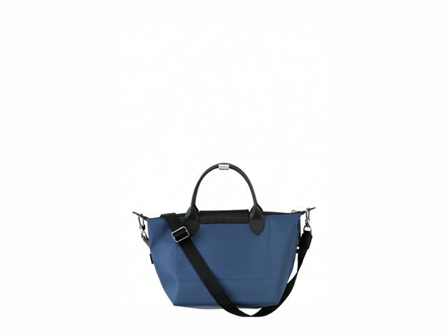 Longchamp Longchamp Le Pliage Energy S Top Handle Bag Ink Blue - view 2