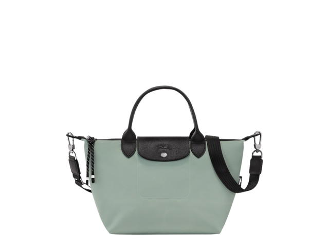 Longchamp Longchamp Le Pliage Energy S Handbag In Vervain Recycled Canvas - view 1