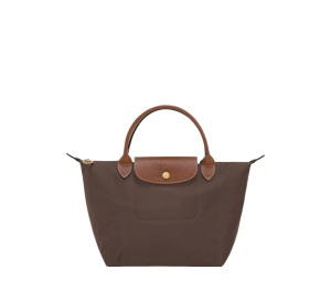 Buy Longchamp Le Pliage Original S Handbag Mocha at Sasom – Authentic and Ready to Ship