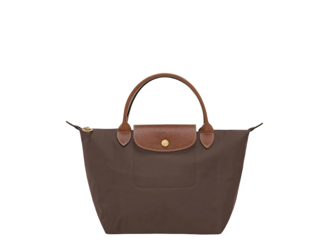 Longchamp Longchamp Le Pliage Original S Handbag Mocha