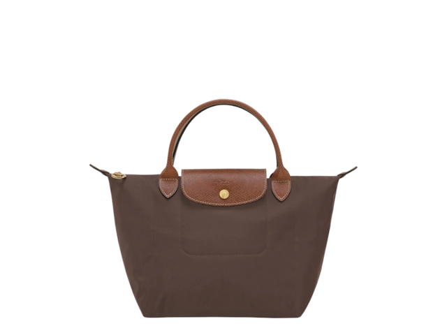 Longchamp Longchamp Le Pliage Original S Handbag Mocha - view 1