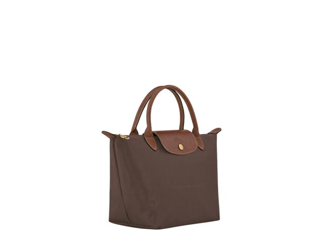 Longchamp Longchamp Le Pliage Original S Handbag Mocha - view 2