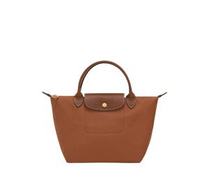 Buy Longchamp Le Pliage Original S Handbag Cognac at Sasom – Authentic and Ready to Ship
