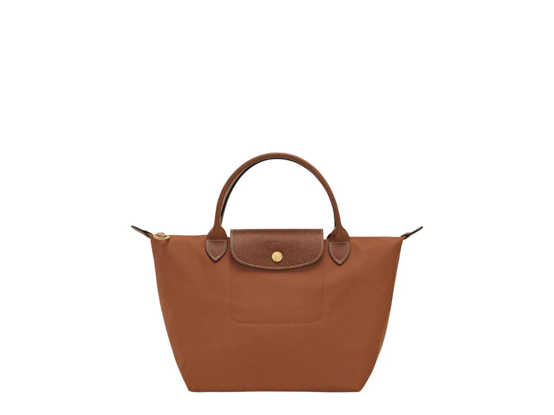 Longchamp Longchamp Le Pliage Original S Handbag Cognac