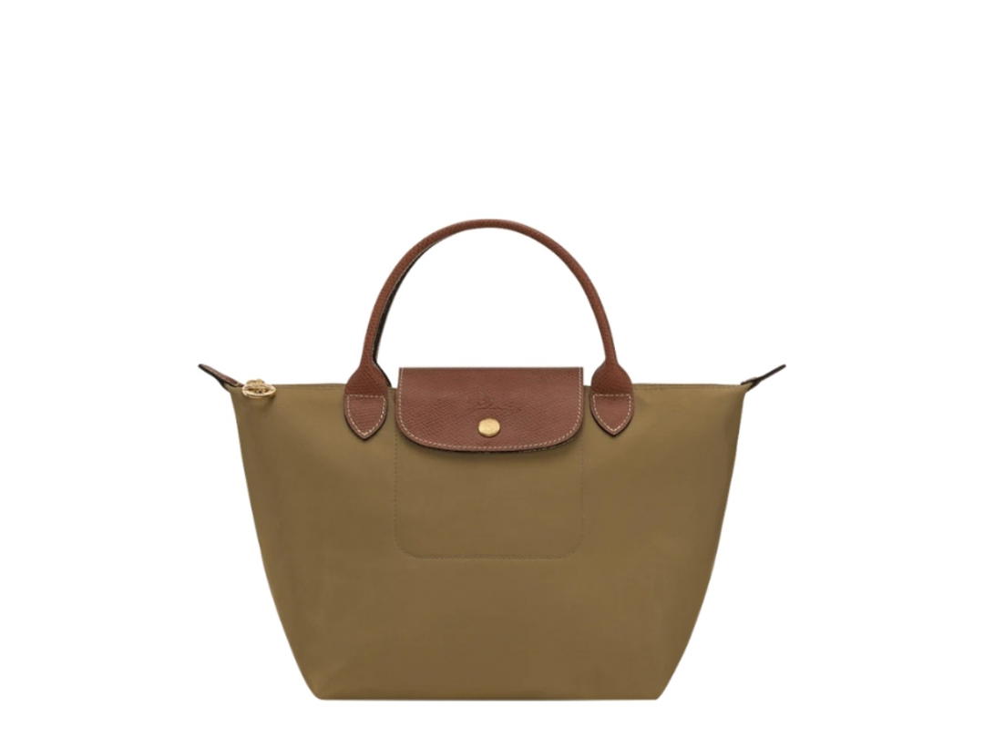 Longchamp Longchamp Le Pliage Original S Olive