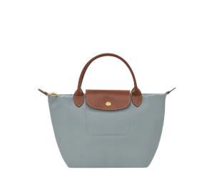 Buy Longchamp Le Pliage Original S Handbag Steel Gray at Sasom – Authentic and Ready to Ship