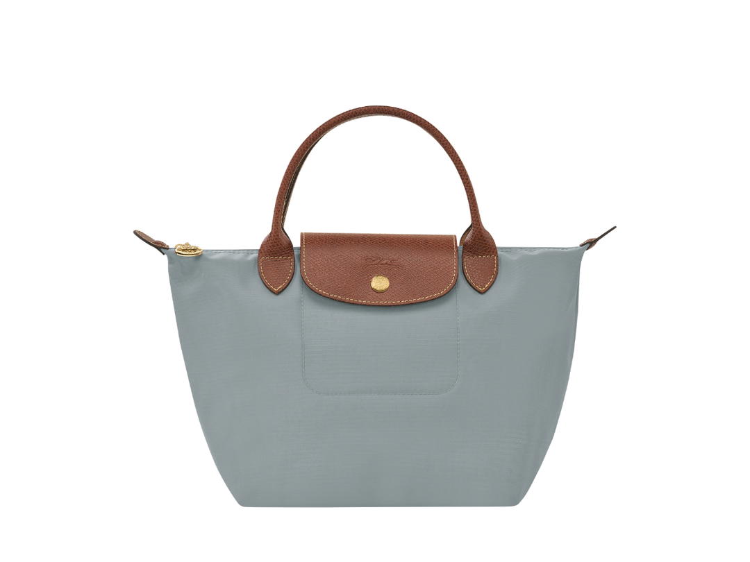 Longchamp Longchamp Le Pliage Original S Handbag Steel Gray