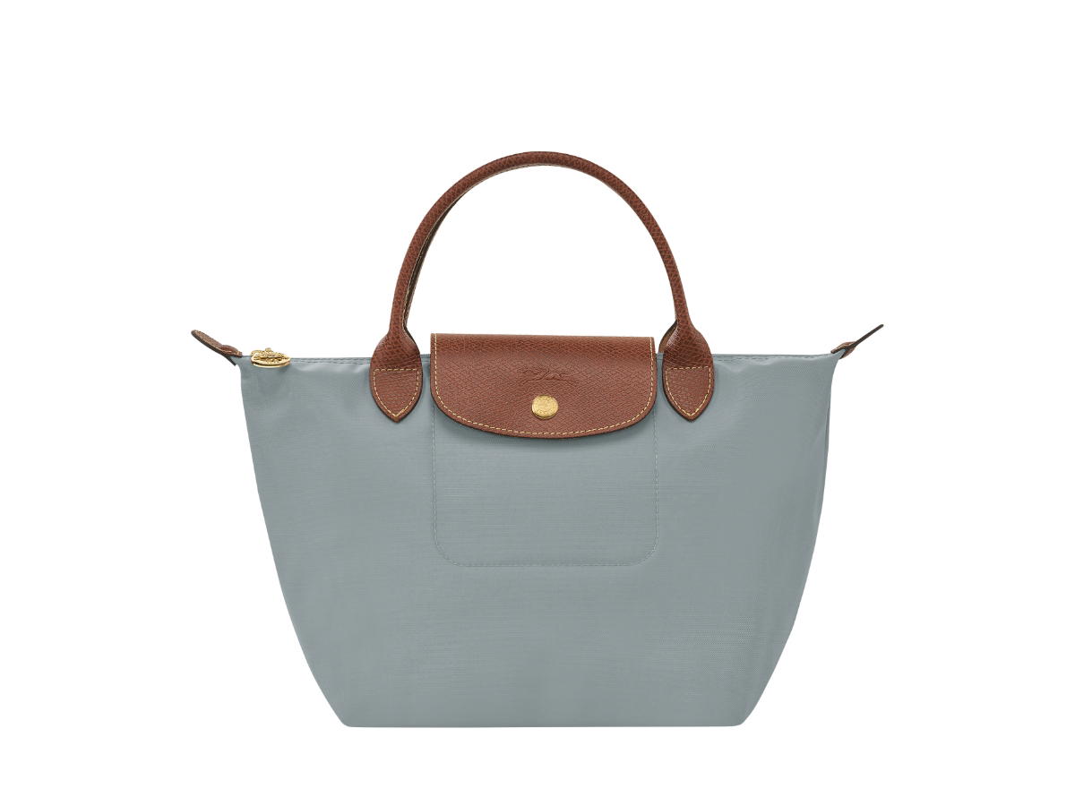 Longchamp Longchamp Le Pliage Original S Handbag Steel Gray