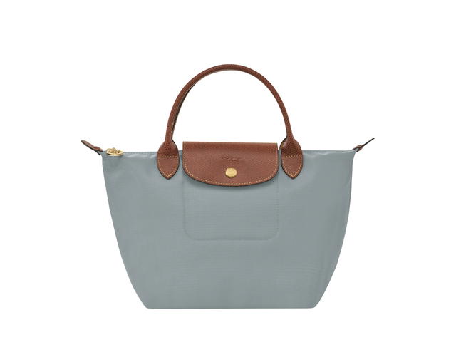 Longchamp Longchamp Le Pliage Original S Handbag Steel Gray - view 1