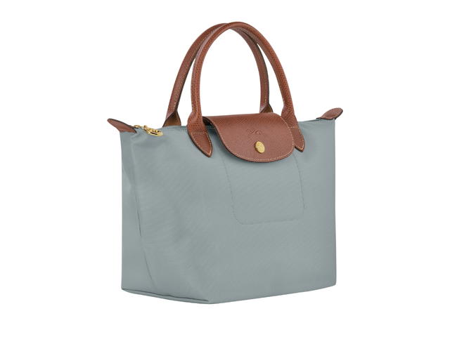 Longchamp Longchamp Le Pliage Original S Handbag Steel Gray - view 2