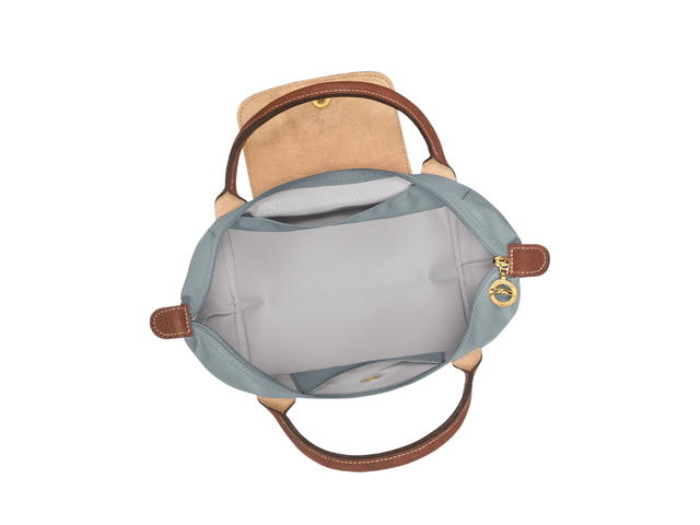 Longchamp Longchamp Le Pliage Original S Handbag Steel Gray - view 4
