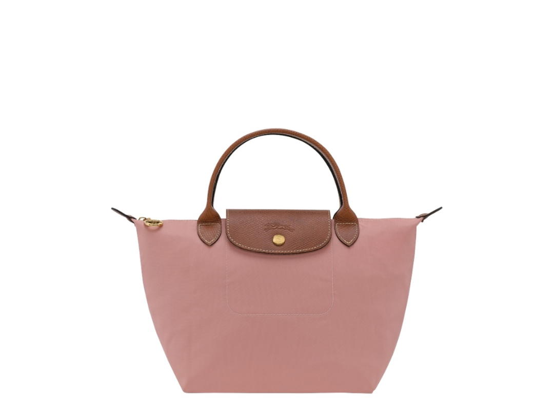 Longchamp Longchamp Le Pliage Original S Handbag Pink Tea